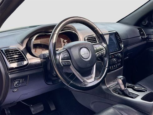 Used 2020 Jeep Grand Cherokee High Altitude image 9