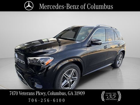 New 2026 Mercedes-Benz GLE 450 4MATIC image 1