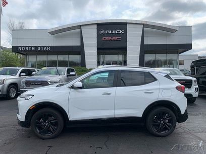 Certified 2024 Buick Encore GX Sport Touring