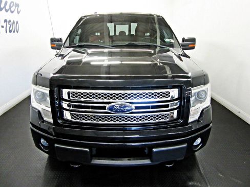 Used 2013 Ford F150 Limited image 2