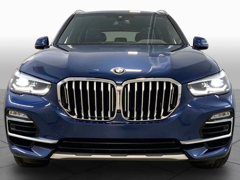 Used 2021 BMW X5 xDrive40i w/ Premium Package AWD/4WD image 3