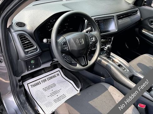 Used 2022 Honda HR-V EX image 11
