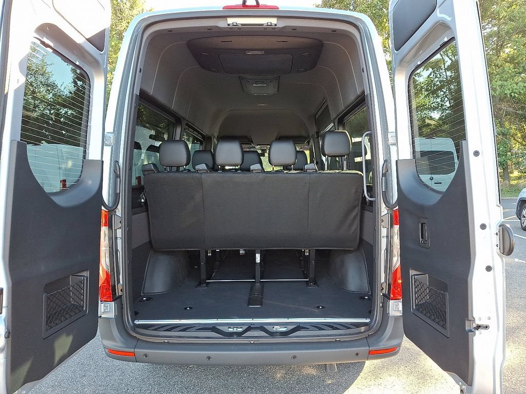 New 2025 Mercedes-Benz Sprinter 2500 image 19