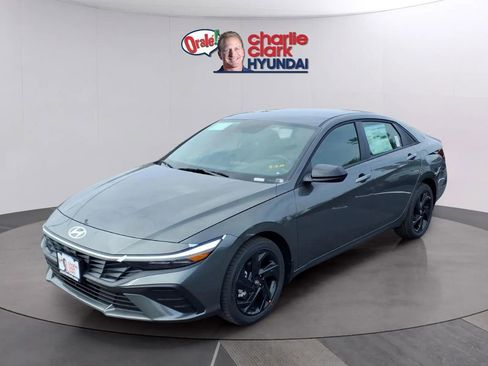 New 2026 Hyundai Elantra Sport FWD image 1