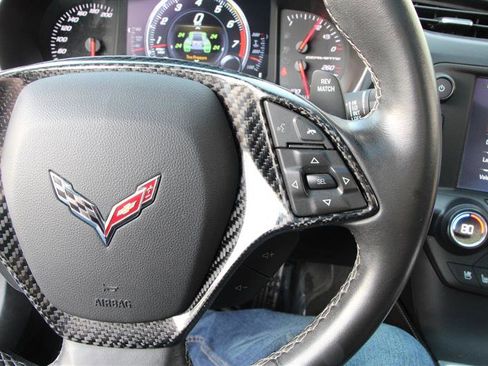 Used 2015 Chevrolet Corvette Stingray Coupe w/ 2LT Preferred Equipment Group image 22