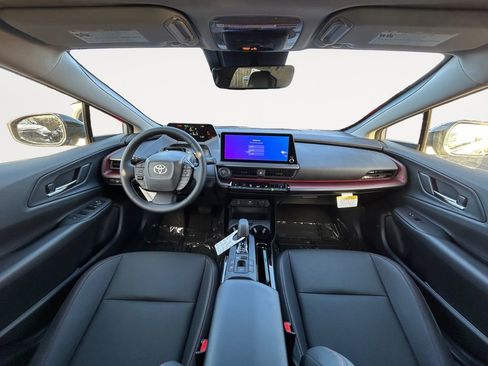 New 2026 Toyota Prius Plug-In Hybrid image 13