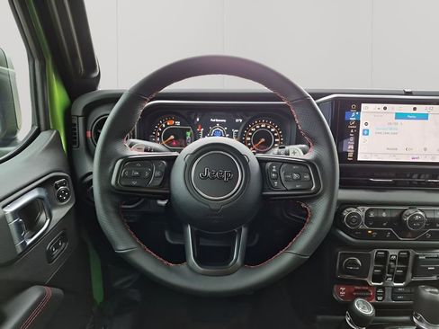 New 2026 Jeep Wrangler Unlimited Rubicon 392 image 24