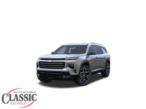 New 2026 Chevrolet Traverse High Country AWD/4WD image 9