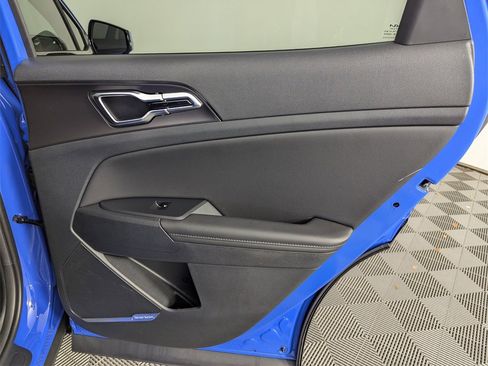 New 2026 Kia Sportage SX image 34