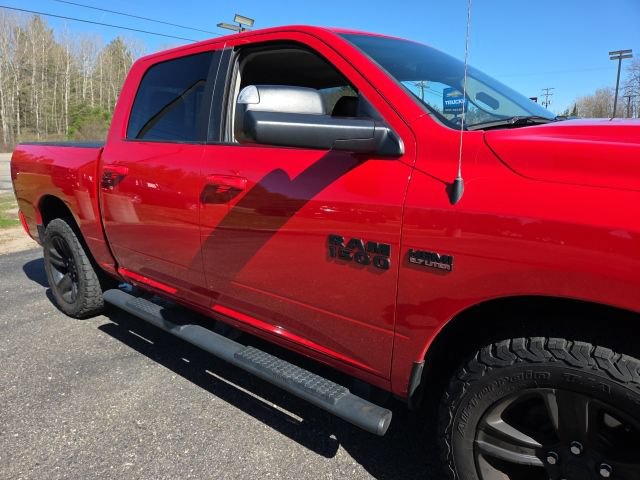 Used 2018 RAM 1500 Sport AWD/4WD image 31