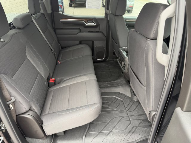 Used 2025 Chevrolet Silverado 1500 RST w/ Protection Package AWD/4WD image 16