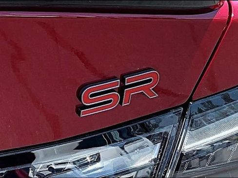 New 2026 Nissan Sentra SR w/ Floor Mat Package FWD image 9