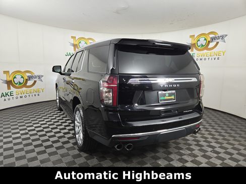 Certified 2023 Chevrolet Tahoe Premier AWD/4WD image 6