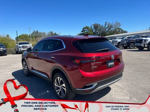 Used 2023 Buick Envision Essence image 5