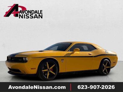 Used 2012 Dodge Challenger SRT8 Yellow Jacket w/ Premium Sound Group