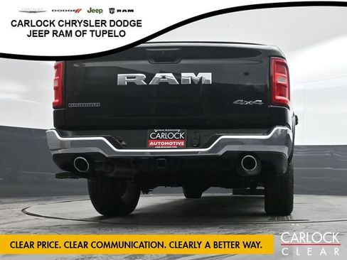 Used 2025 RAM 1500 Big Horn AWD/4WD image 53
