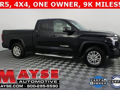 Used 2024 Toyota Tundra SR5