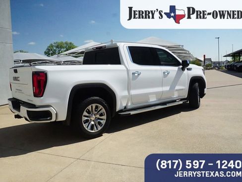 Used 2023 GMC Sierra 1500 Denali w/ Technology Package image 5