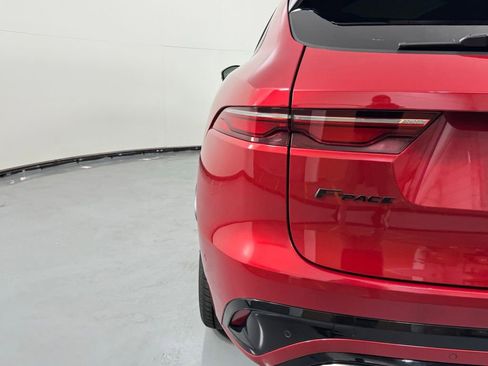 Used 2021 Jaguar F-PACE R-Dynamic S AWD/4WD image 6