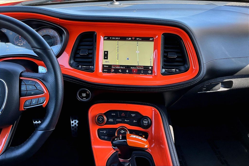 Used 2022 Dodge Challenger R/T Scat Pack RWD image 11