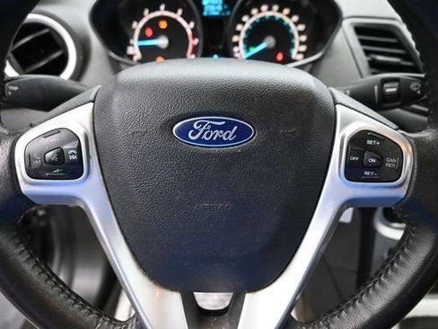Used 2016 Ford Fiesta SE w/ Cold Weather Package FWD image 12
