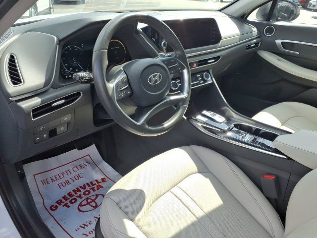 Used 2022 Hyundai Sonata Limited FWD image 16