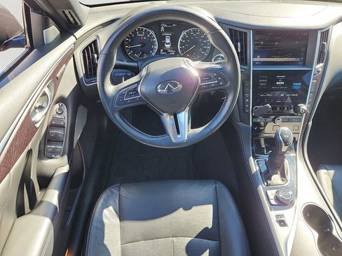 Used 2021 INFINITI Q50 Sensory w/ Cargo Package image 12