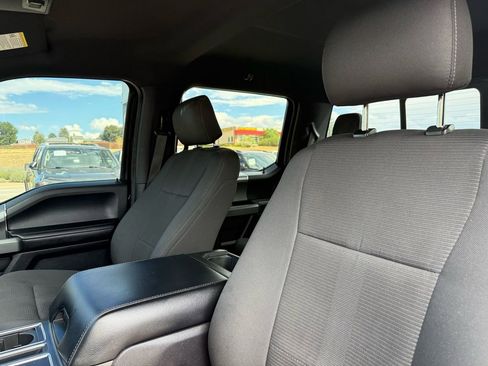 Used 2016 Ford F150 XLT w/ Equipment Group 302A Luxury image 36