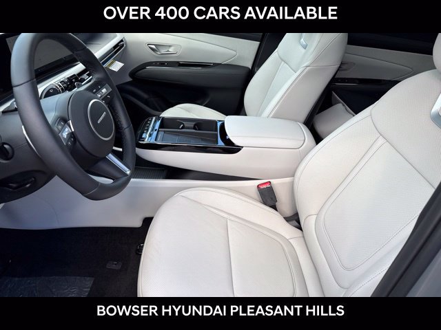 New 2026 Hyundai Tucson Limited w/ Tow & Go Package AWD/4WD image 4