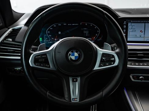 Used 2022 BMW X5 M50i w/ Premium Package AWD/4WD image 43