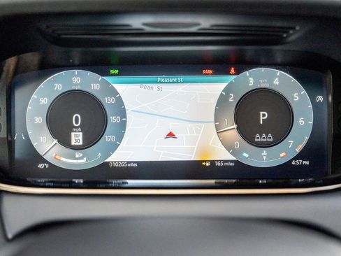 Certified 2024 Land Rover Range Rover Evoque S image 14