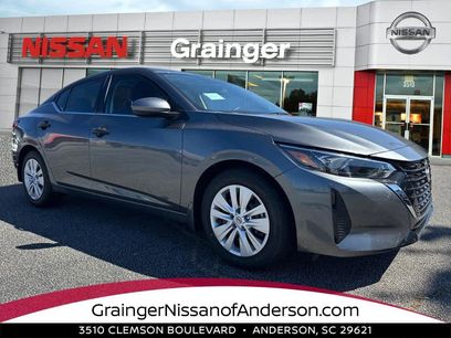 New 2025 Nissan Sentra S