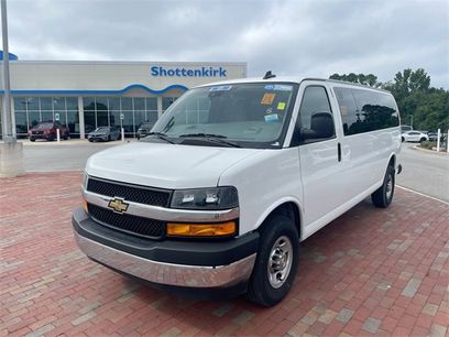 Used 2024 Chevrolet Express 3500 LT w/ LT Preferred Equipment Group