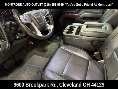 Used 2018 GMC Sierra 2500 SLE w/ HD SLE Preferred Plus Package image 13