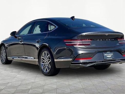 Certified 2025 Genesis G80 2.5T AWD/4WD image 11
