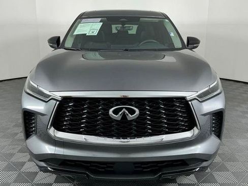 Certified 2023 INFINITI QX60 Pure AWD/4WD image 2
