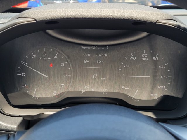 Used 2025 Subaru Impreza 2.0i AWD/4WD image 8