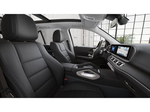 New 2026 Mercedes-Benz GLE 350 4MATIC image 4