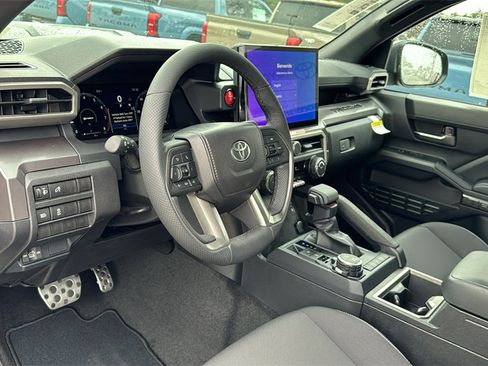 New 2026 Toyota Tacoma TRD Sport image 16