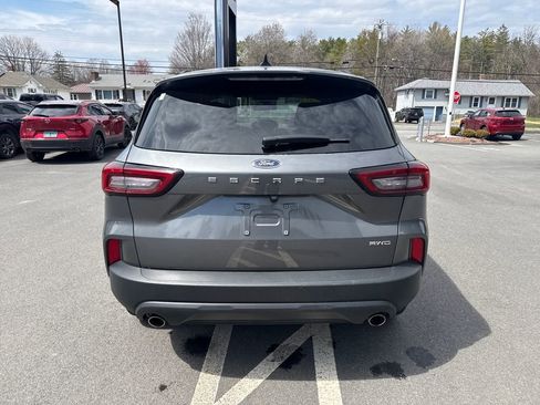 Used 2025 Ford Escape ST-Line AWD/4WD image 4
