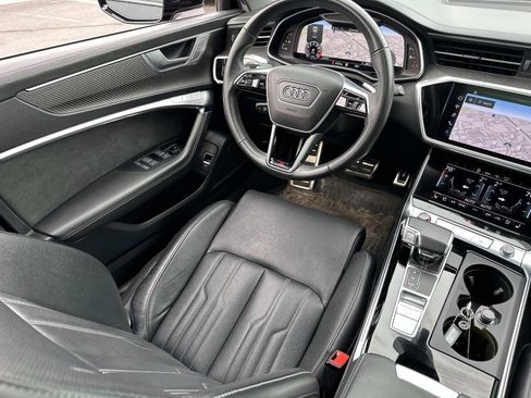 Used 2022 Audi S6 Premium Plus w/ S Sport Package AWD/4WD image 31