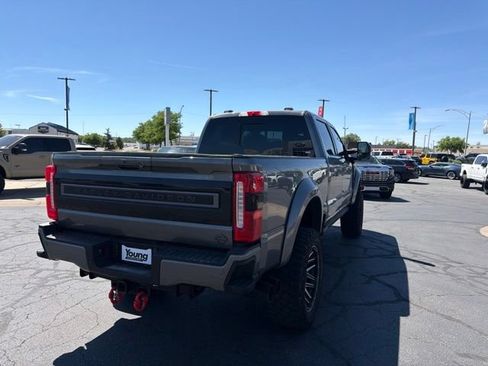Used 2024 Ford F250 Lariat w/ Lariat Ultimate Package AWD/4WD image 8