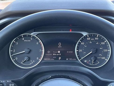 Used 2021 Nissan Rogue S AWD/4WD image 33