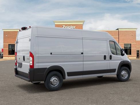 New 2026 RAM ProMaster 2500 w/ Convenience Group image 4