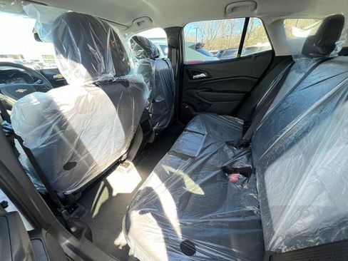 New 2026 Chevrolet Trax LS w/ LS Convenience Package image 5