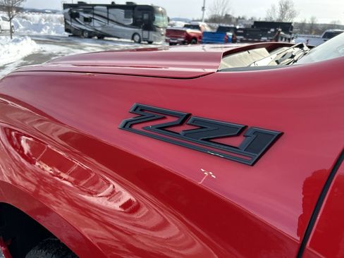 Used 2023 Chevrolet Silverado 1500 RST w/ Convenience Package II image 13