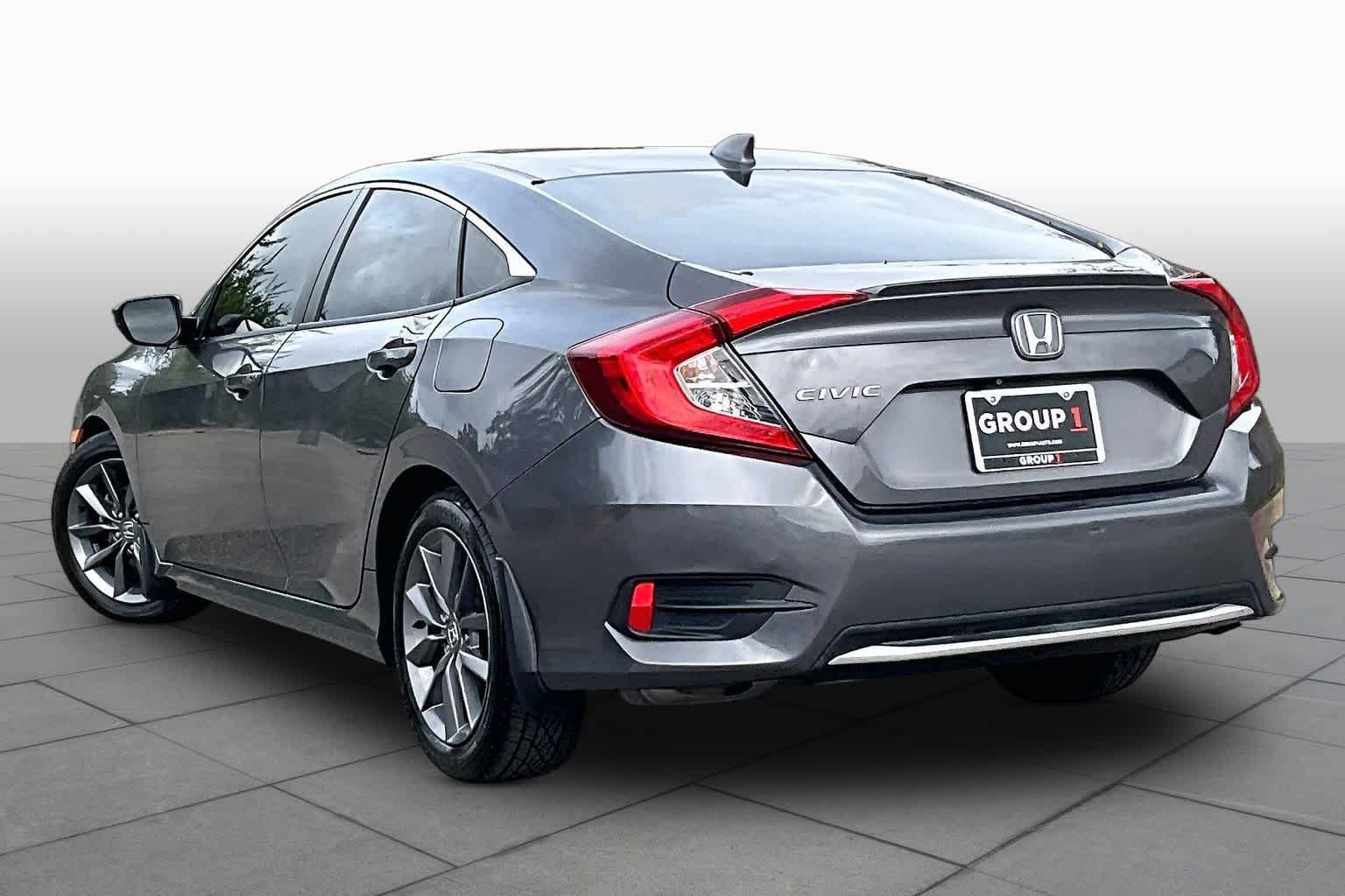 Used 2019 Honda Civic EX image 12
