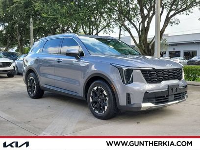 Certified 2024 Kia Sorento S