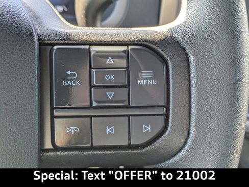 Used 2025 Ford F150 STX w/ Equipment Group 201A FX4 image 25