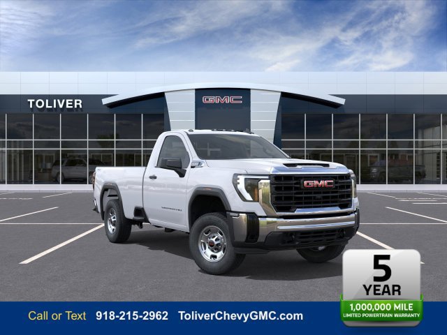 New 2026 GMC Sierra 2500 Pro w/ Convenience Package AWD/4WD image 1